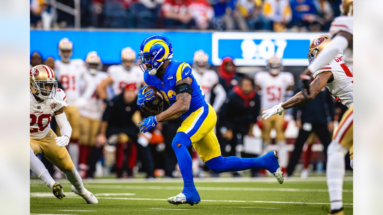 Rams victory in NFC Championship wasn't perfect, but historic nonetheless  West & SoCal News - Bally Sports