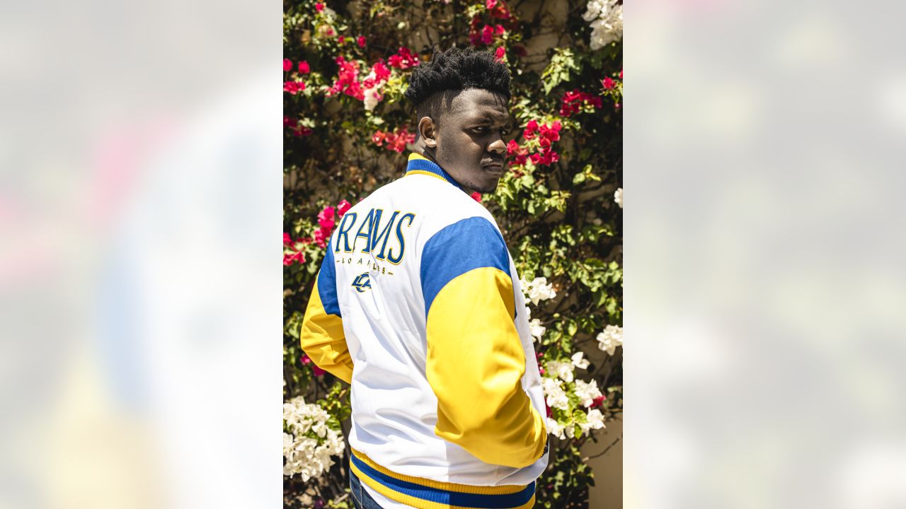 PHOTOS: Rams third jersey capsule collection