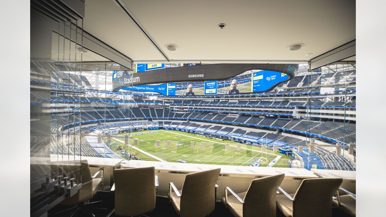 Rams Suites  The Official Suite Rental Website of the LA Rams