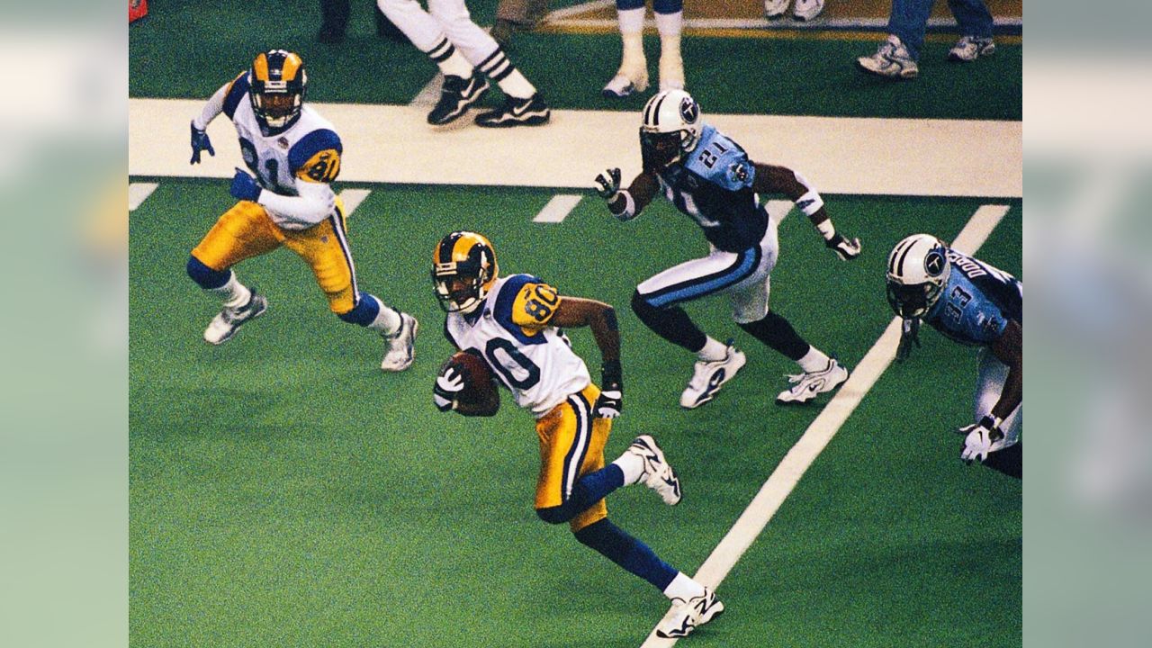 Los Angeles Rams on X: Why Isaac Bruce Should Make the Hall of Fame  #PFHOF18 Read 