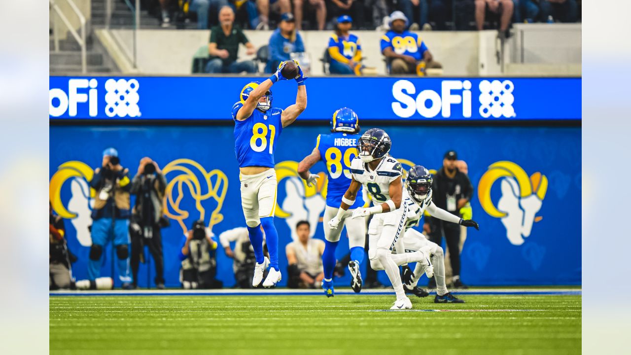 Inside SoFi Stadium in 4K: L.A. Rams vs. Seattle Seahawks 12/4