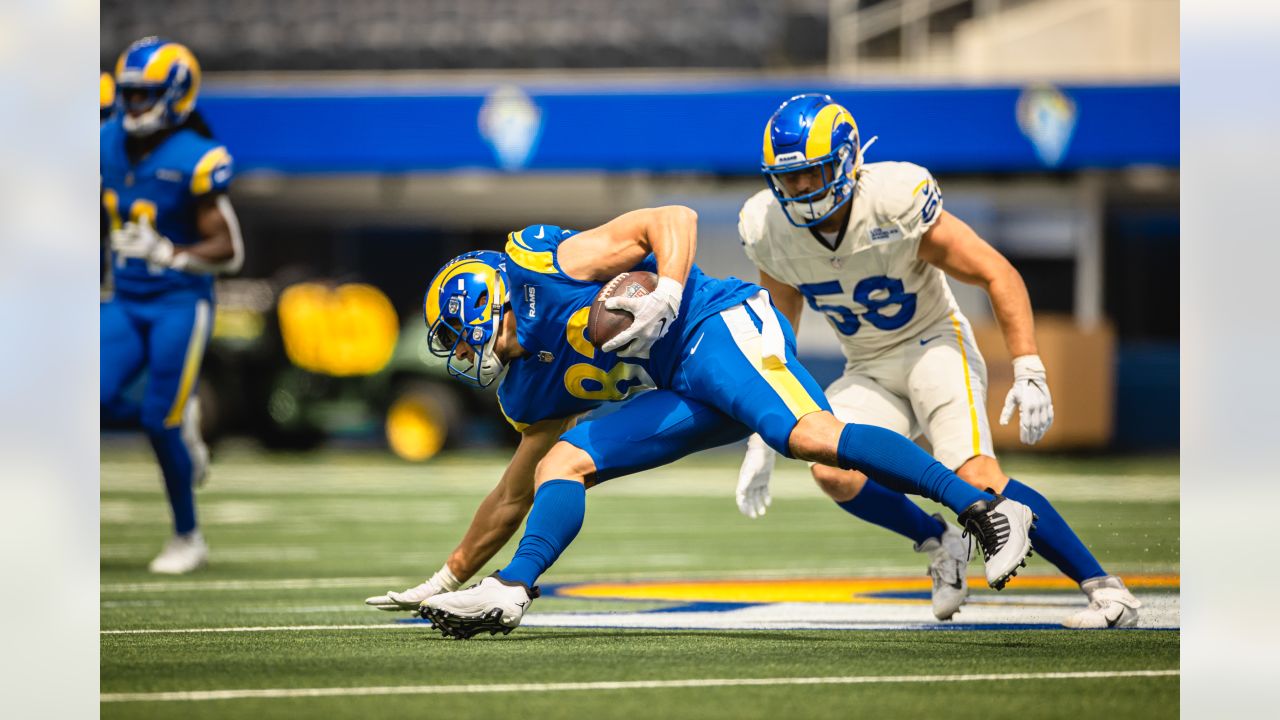 Rams safety Jordan Fuller on Jared Goff: 'He helped me along tremendously'  - Pride Of Detroit