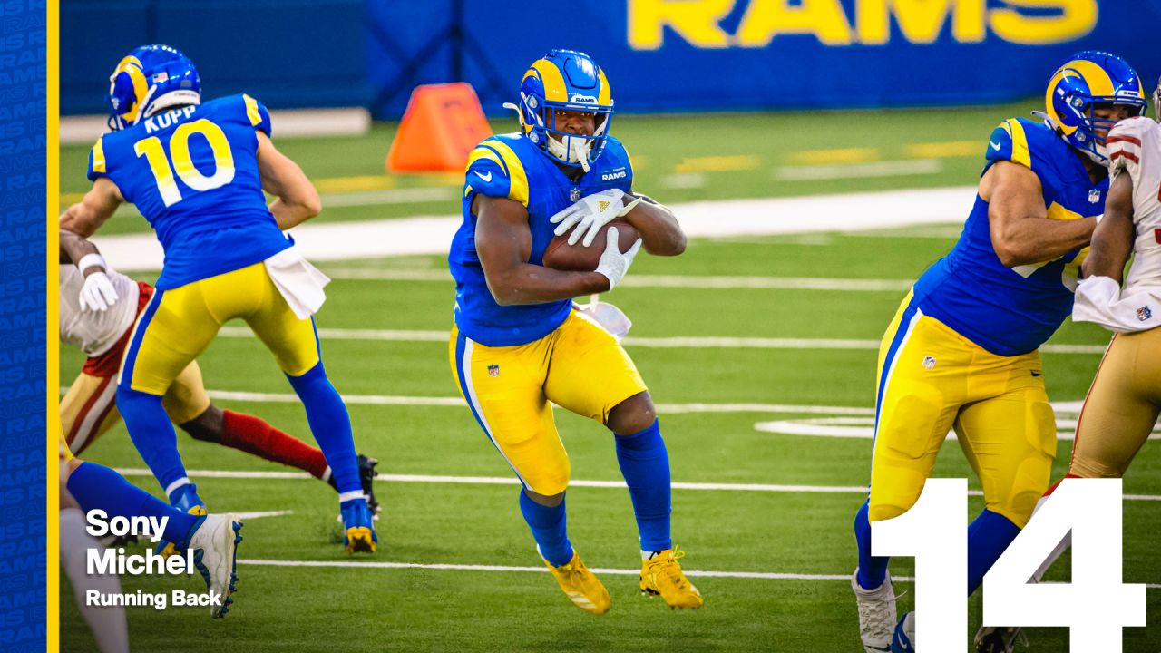 Rams-Giants injury recap: Jake Funk, Andrew Whitworth updates and