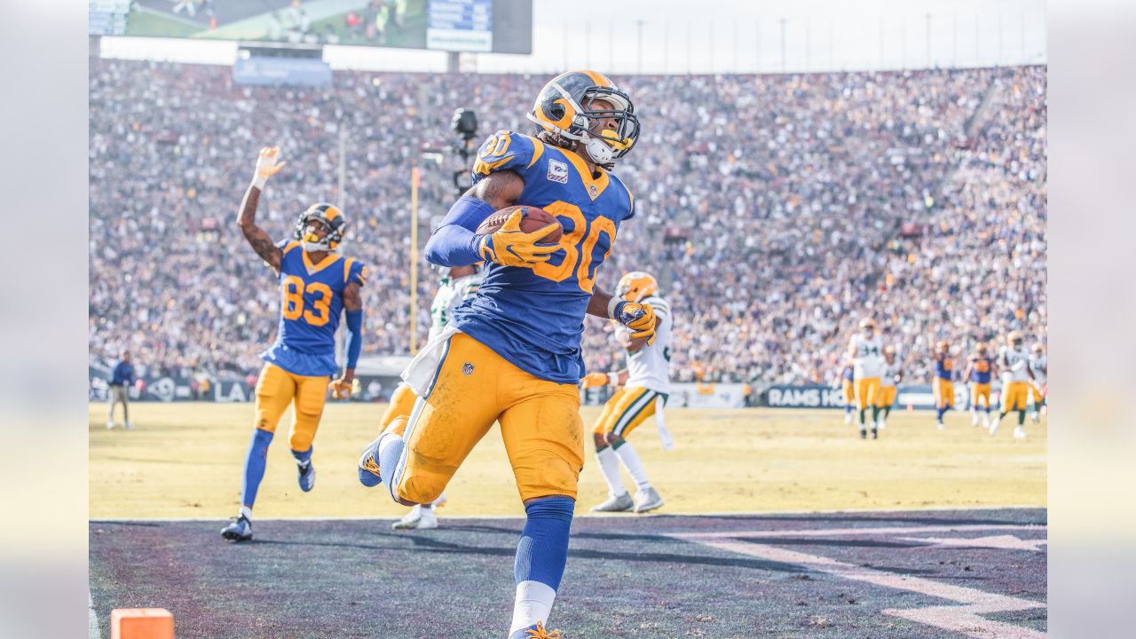 Los Angeles Rams Depend on Todd Gurley, Despite Lighter Workload