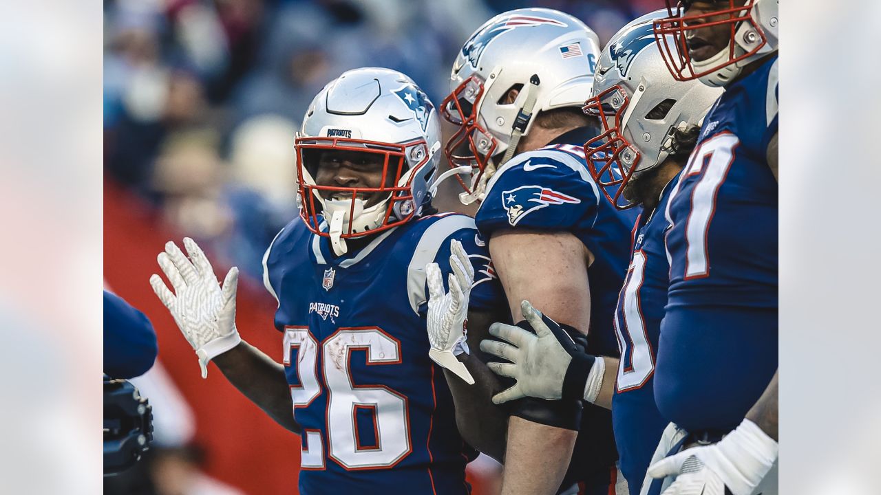 Look: Sony Michel receives Super Bowl ring for New England Patriots