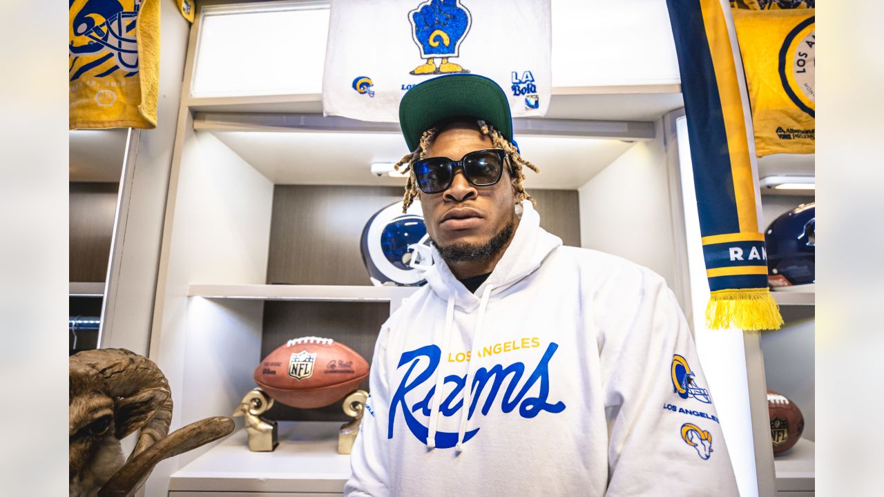 rams jersey store