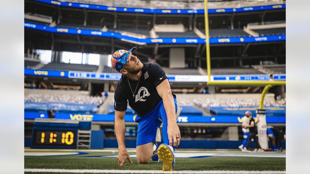 PHOTOS: Rams pregame vs. Bears in week 14