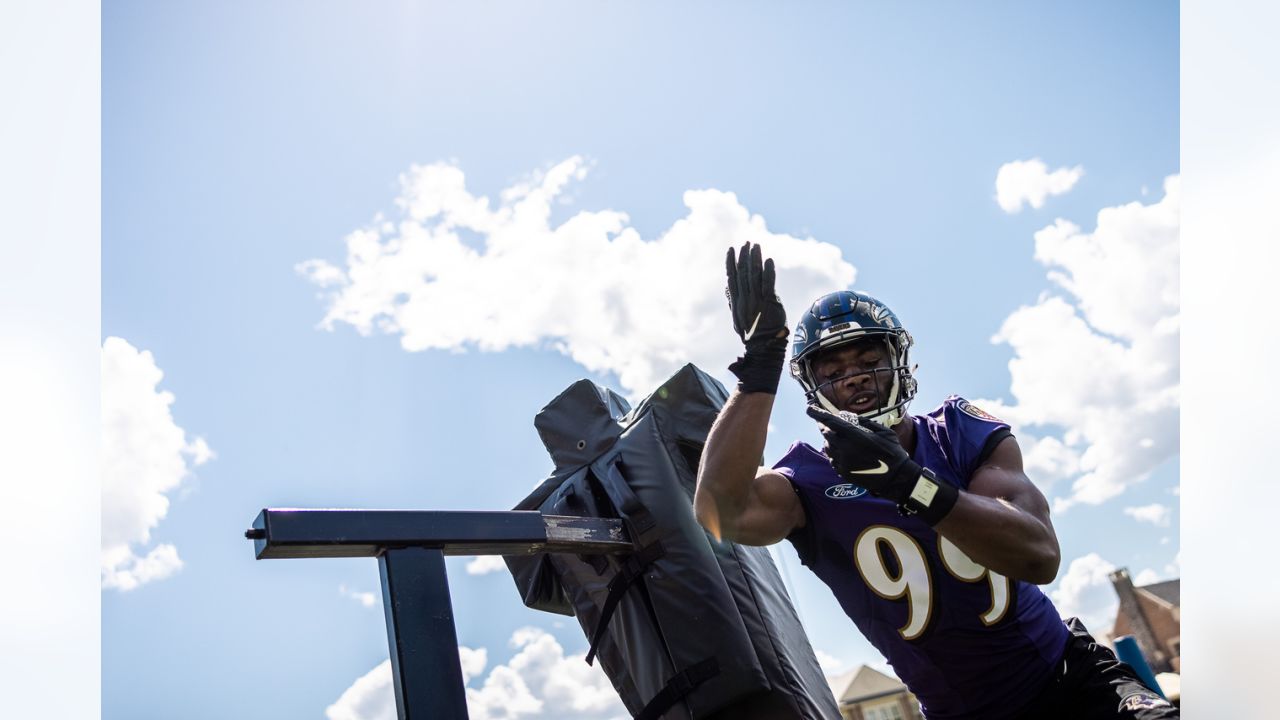 Rashod Bateman Isn't Worried About His Role in Ravens' Offense