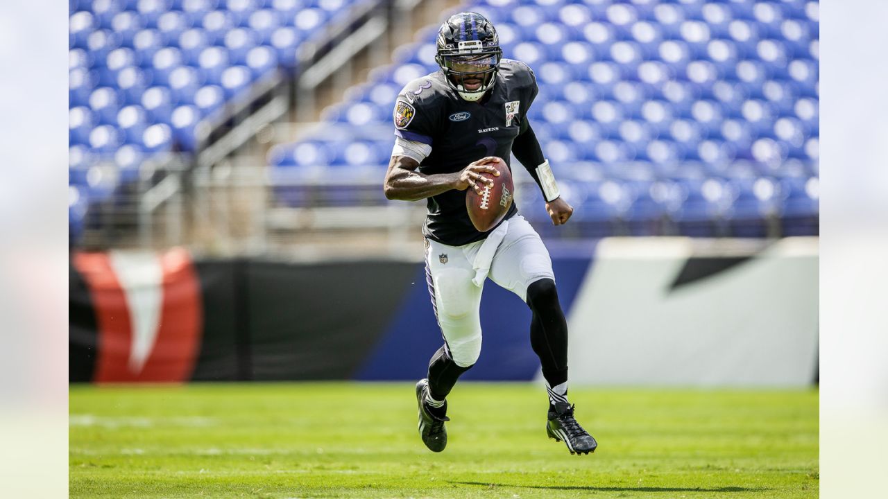 8/23: M&T Bank Stadium Practice