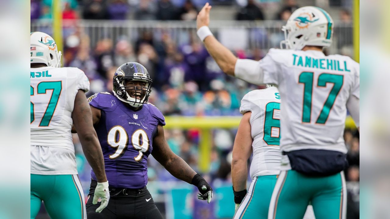 Game Recap: Ravens 38, Dolphins 6