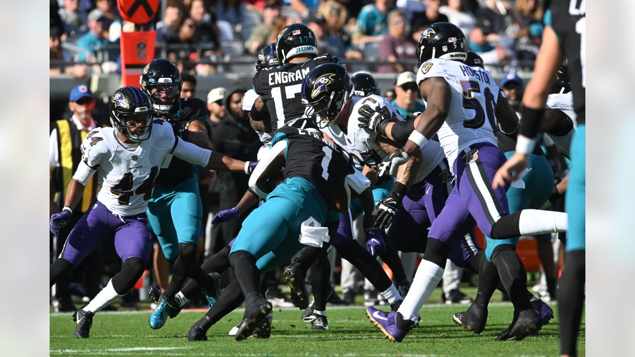 Gameday Gallery: Ravens vs. Jaguars, Week 12