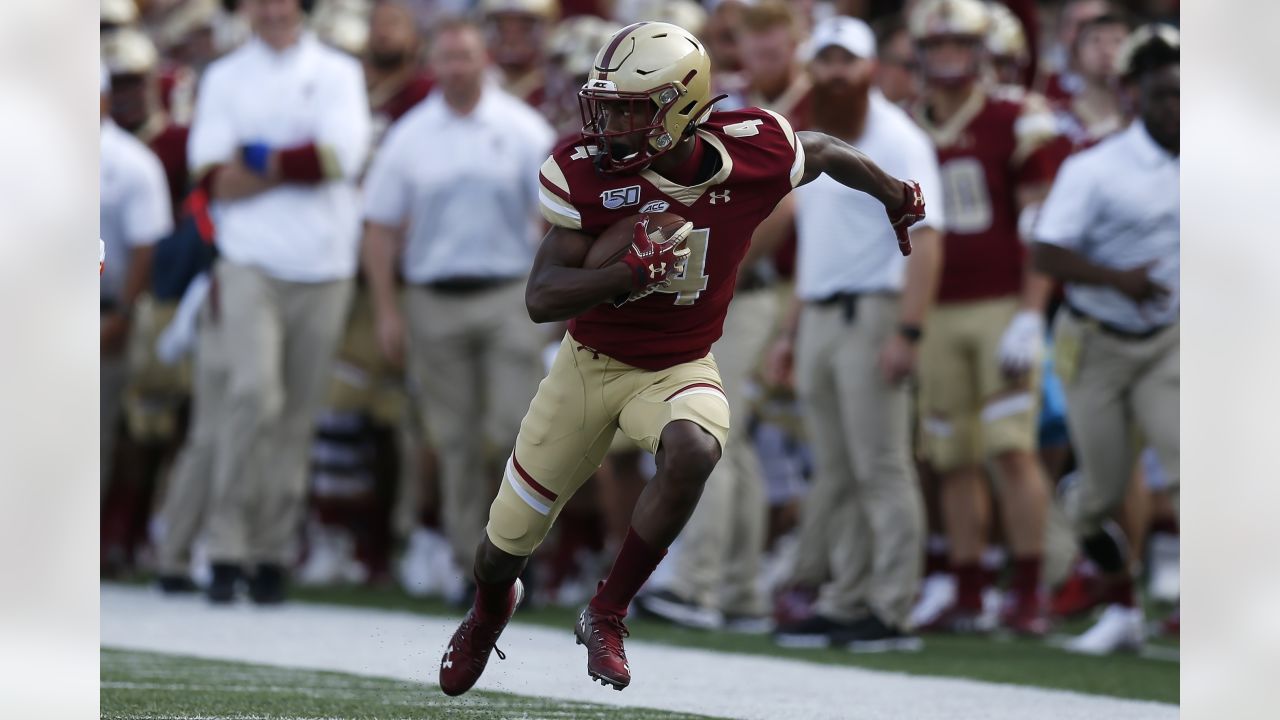 Boston College Accepts Invitation to Quick Lane Bowl - Boston College  Athletics