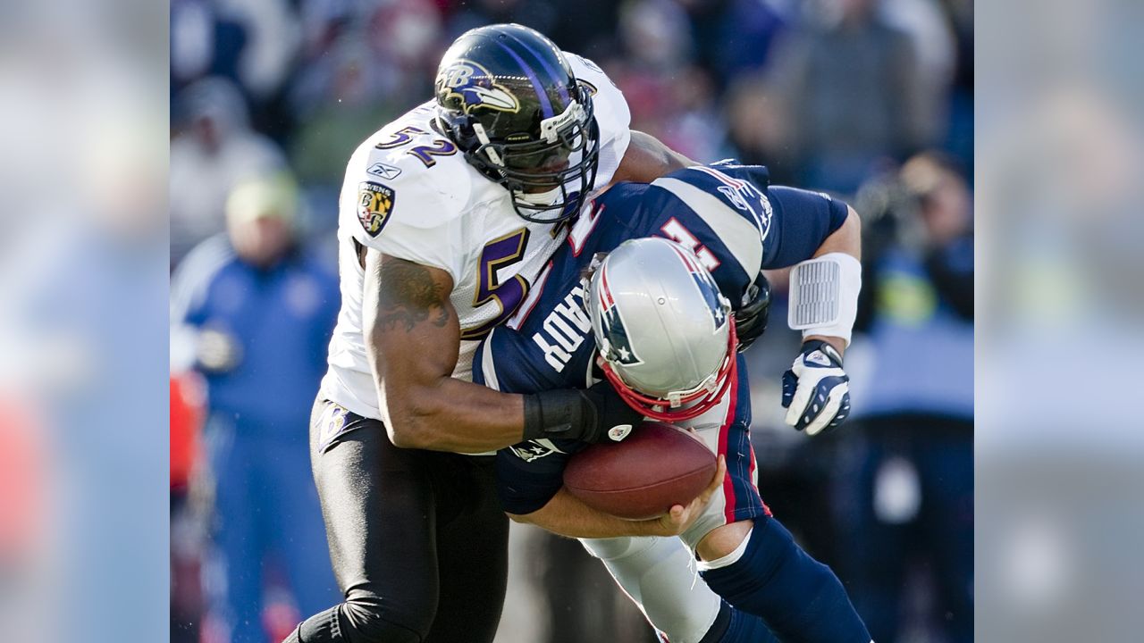 Top 10 memorable moments from Ray Lewis' career – Sun Sentinel