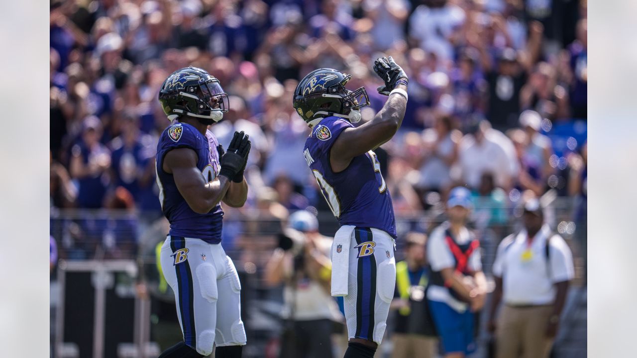 Gameday Gallery: Ravens vs. Dolphins, Week 2