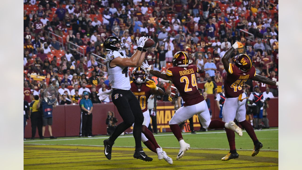 Gameday Gallery: Ravens vs. Washington Football Team Preseason