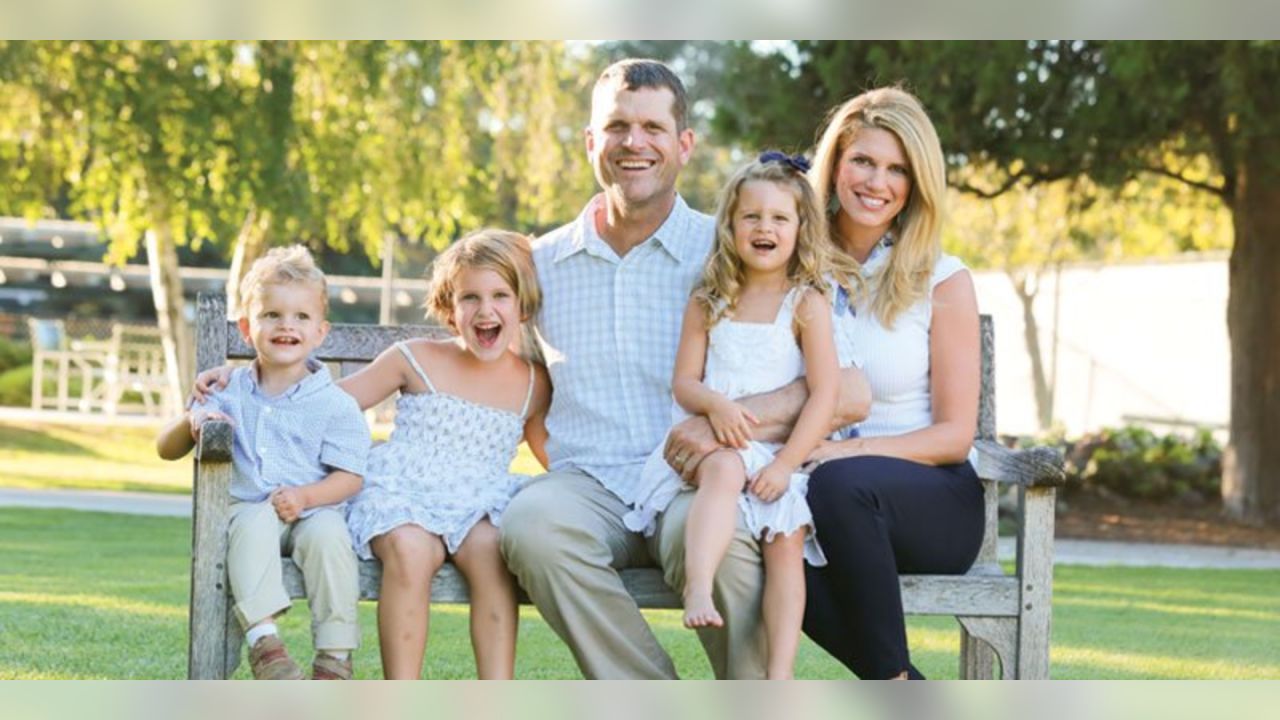 Some Details About John Harbaugh's Personal Life | Apzo Media