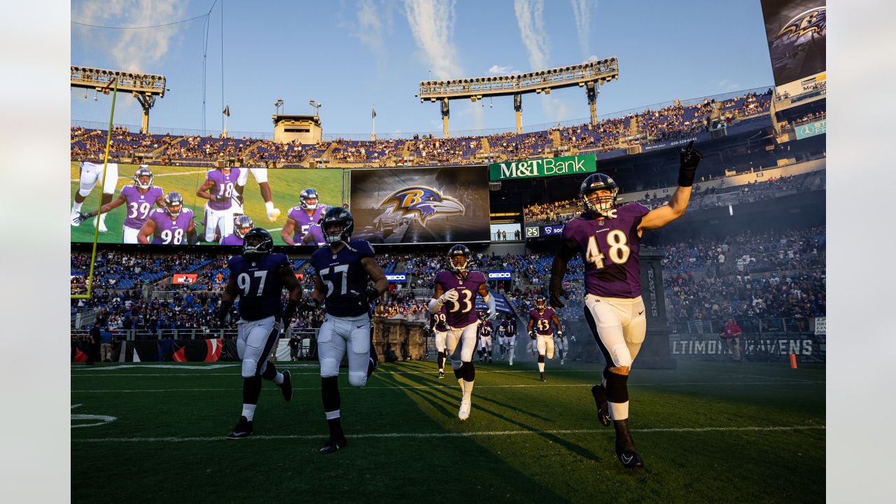 Gameday 11/22: Tennessee Titans vs. Baltimore Ravens by Baltimore