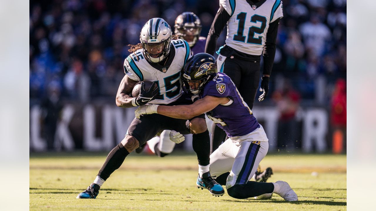 Baltimore Ravens Safety Kyle Hamilton: Next Man Up After Chuck Clark Trade?  - Sports Illustrated Baltimore Ravens News, Analysis and More