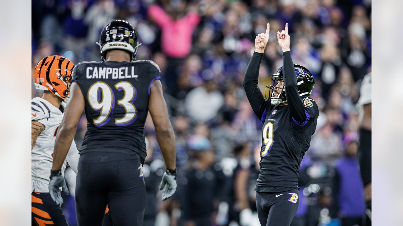 GAMEDAY 411: Ravens v. Bengals Week 5 - Russell Street Report