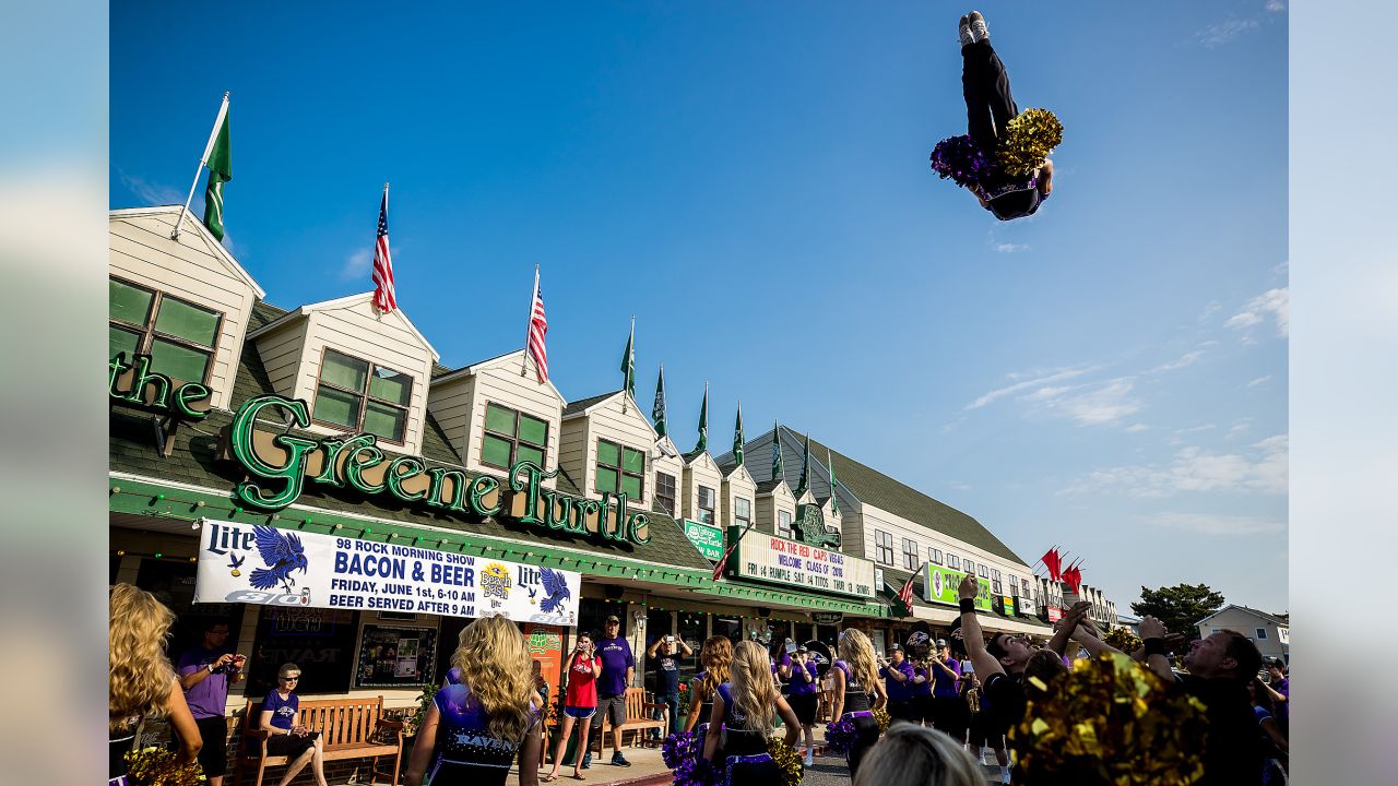 Baltimore Ravens - Beach Bash is back ‼️ Join us this summer:  baltimoreravens.com/fans/beach-bash/