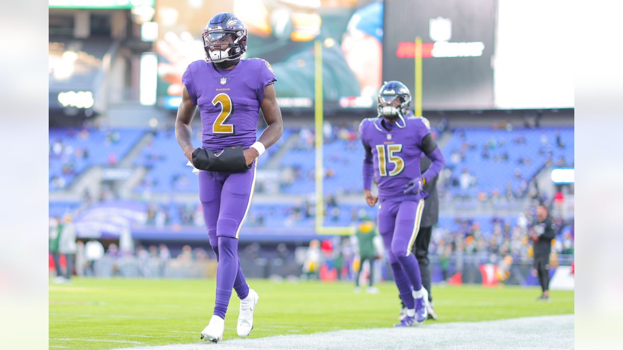 Gameday Gallery: Ravens vs. Packers, Week 15