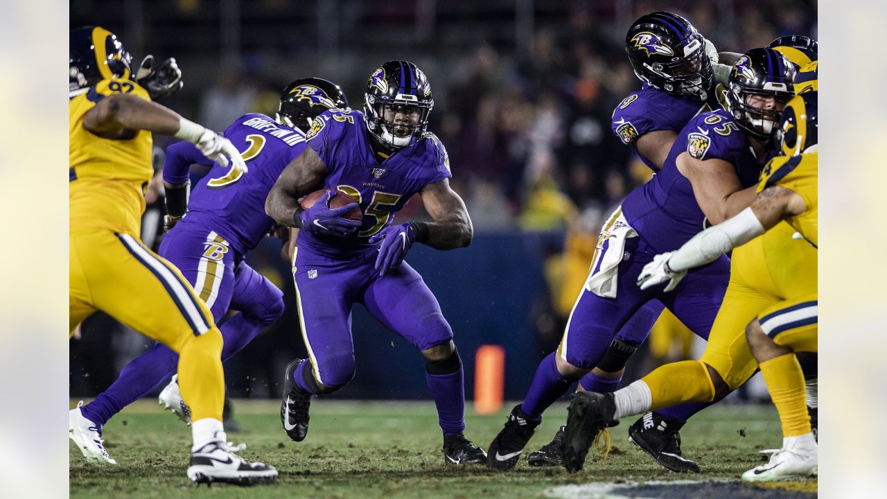 Baltimore Ravens' 2021 schedule: Daunting December will decide