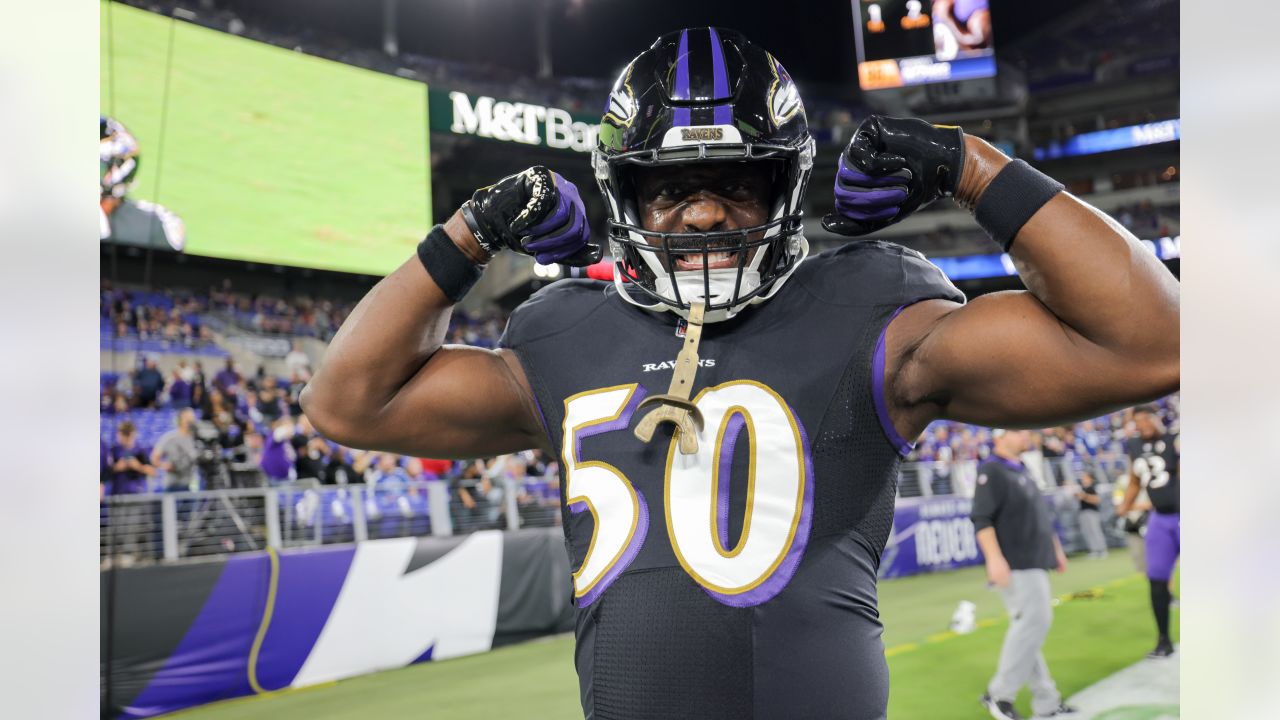 Gameday Gallery: Ravens vs. Colts