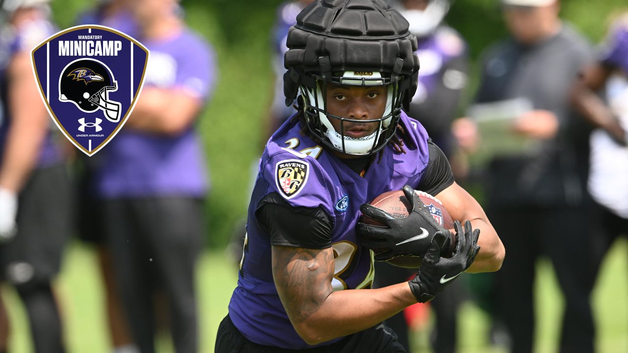 Best of Ravens Mandatory Minicamp 2023