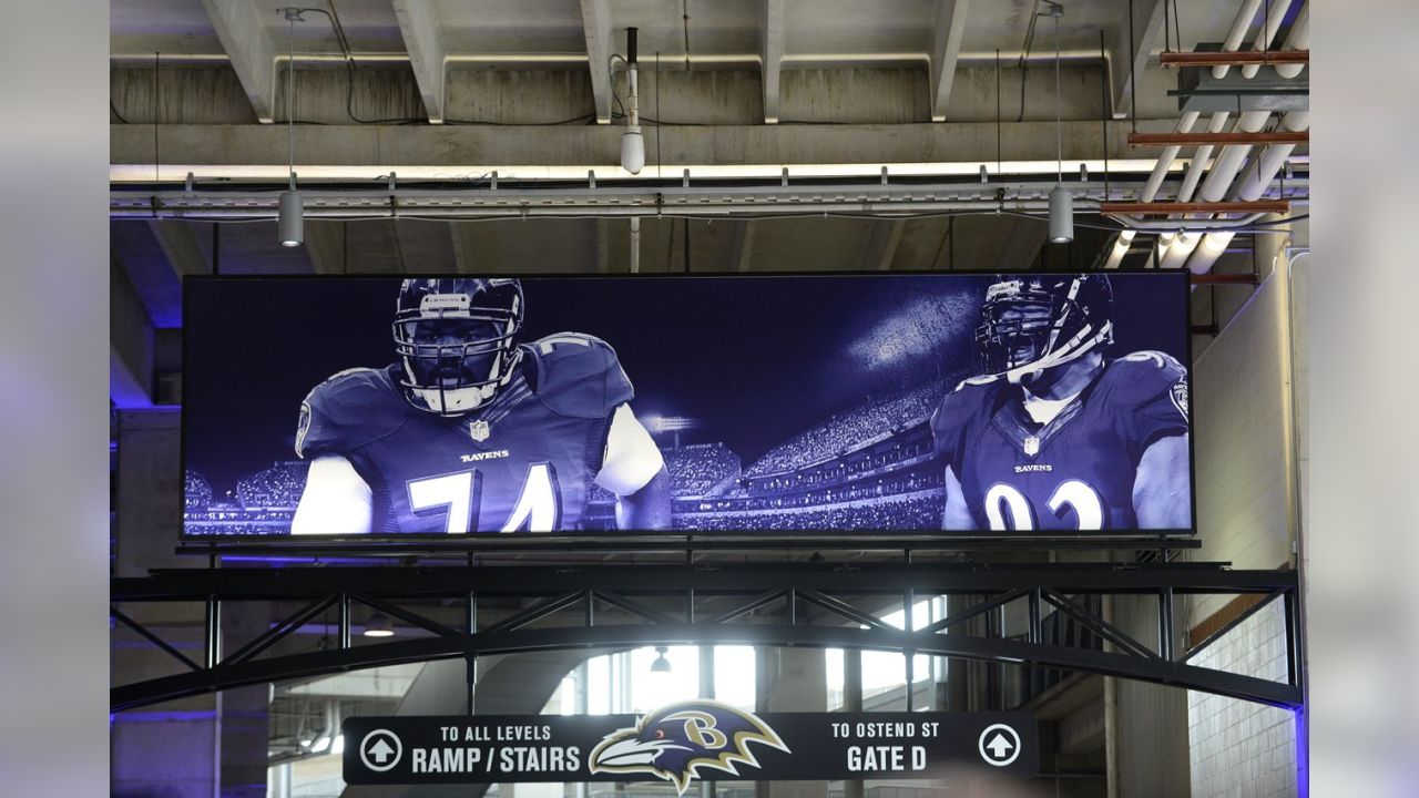 With new stadium lease, Ravens eye upgrades to bring fans 'closer