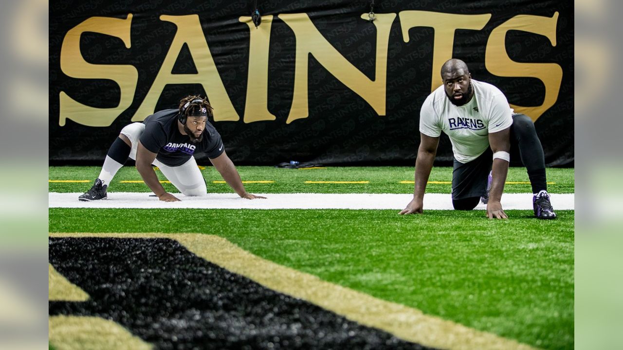 Saints fall to Ravens 23-14, finish preseason 0-4