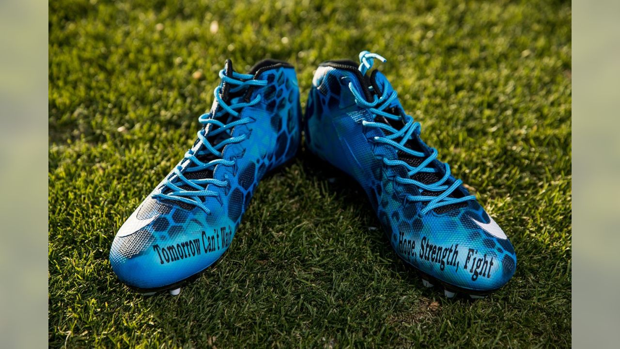 My Cause, My Cleats: Ravens Edition