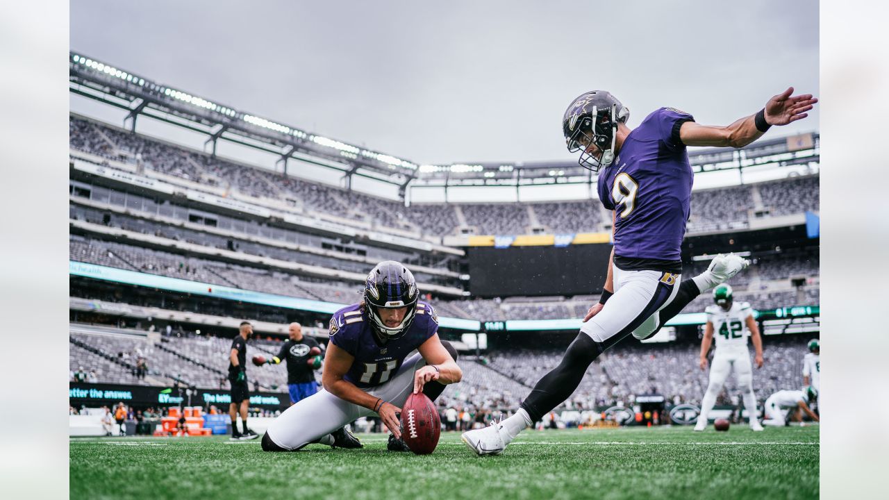 Gameday Gallery: Ravens vs. Jets, Week 1