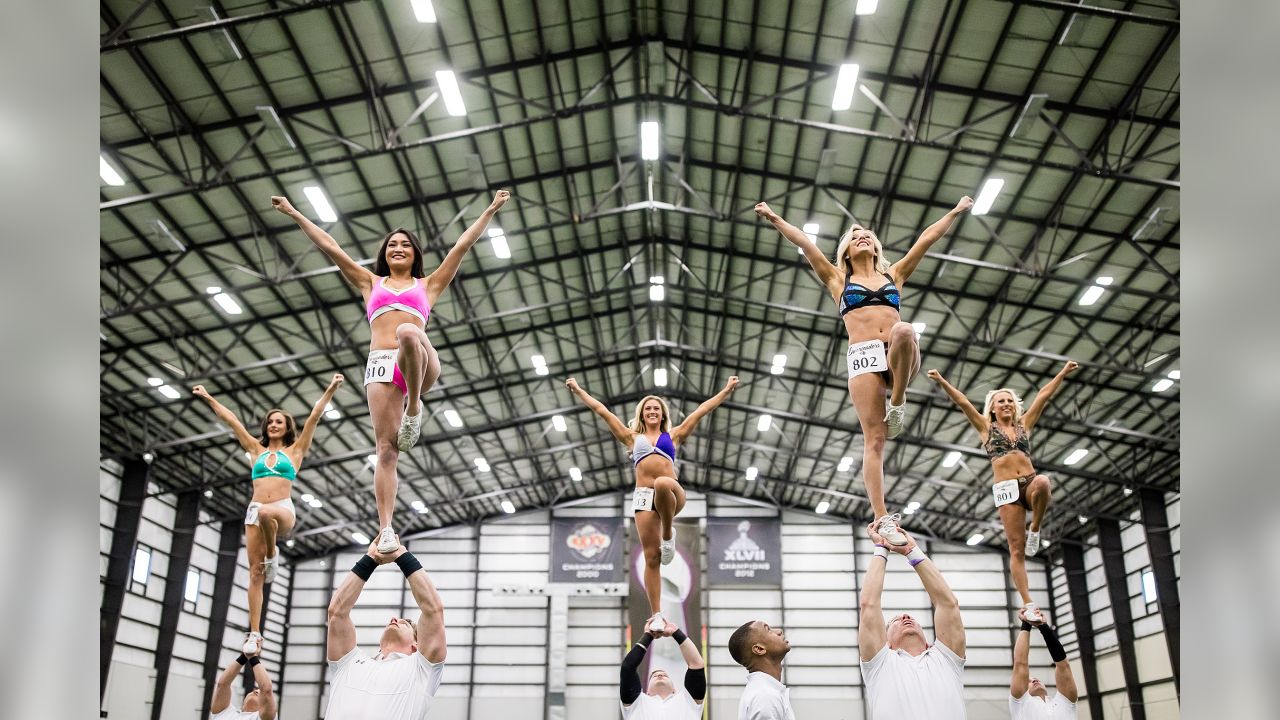 2019 Baltimore Ravens Cheerleaders Auditions Info