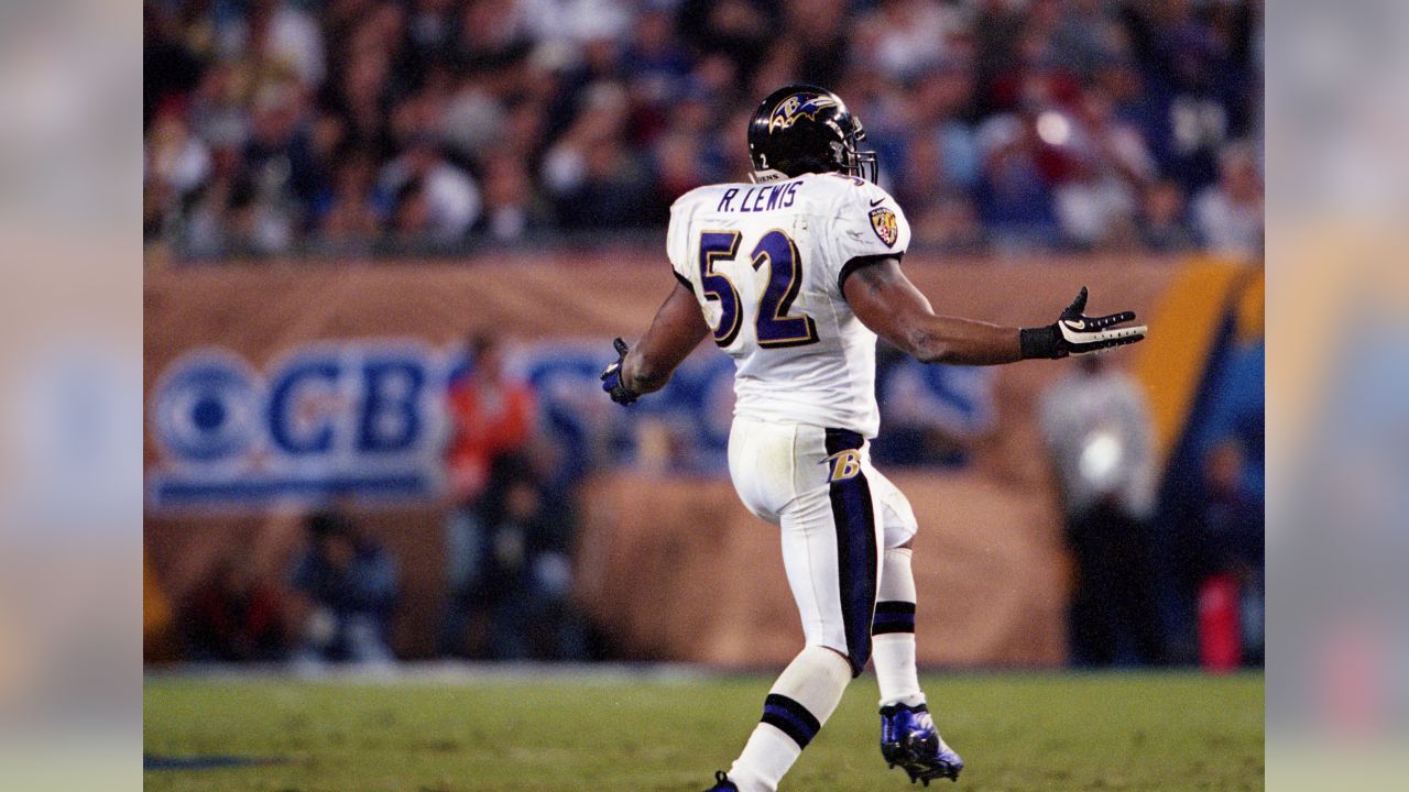 Ray Lewis in Super Bowl XXXV Editorial Image - Image of color, sports:  74034285