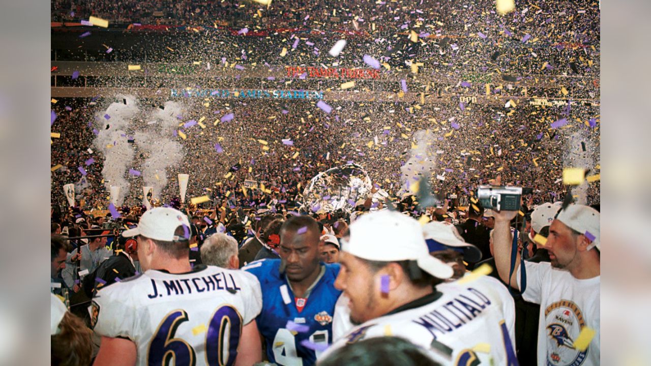 Throwback Thursday: Ravens Two Super Bowl Wins