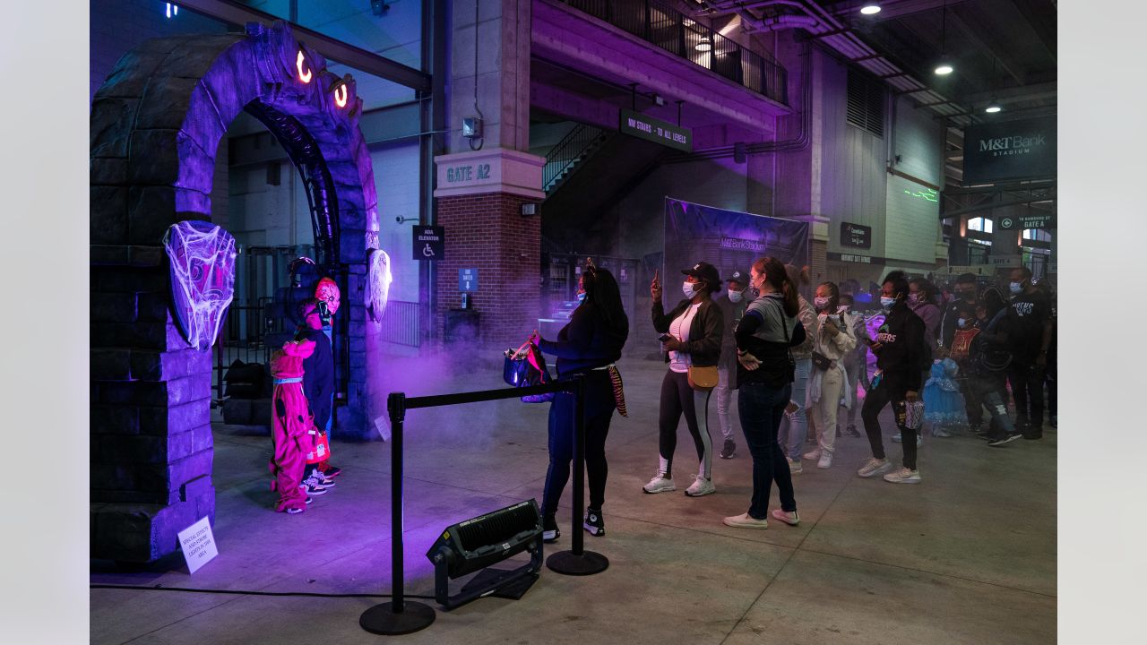 Baltimore Ravens Family Movie Night at M&T Bank Stadium