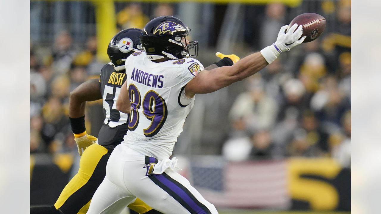 Gameday Gallery: Ravens vs. Steelers, Week 13