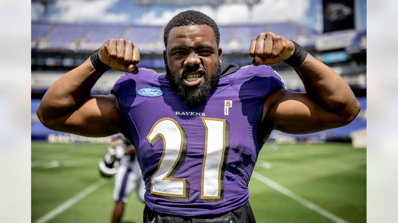 8/23: M&T Bank Stadium Practice