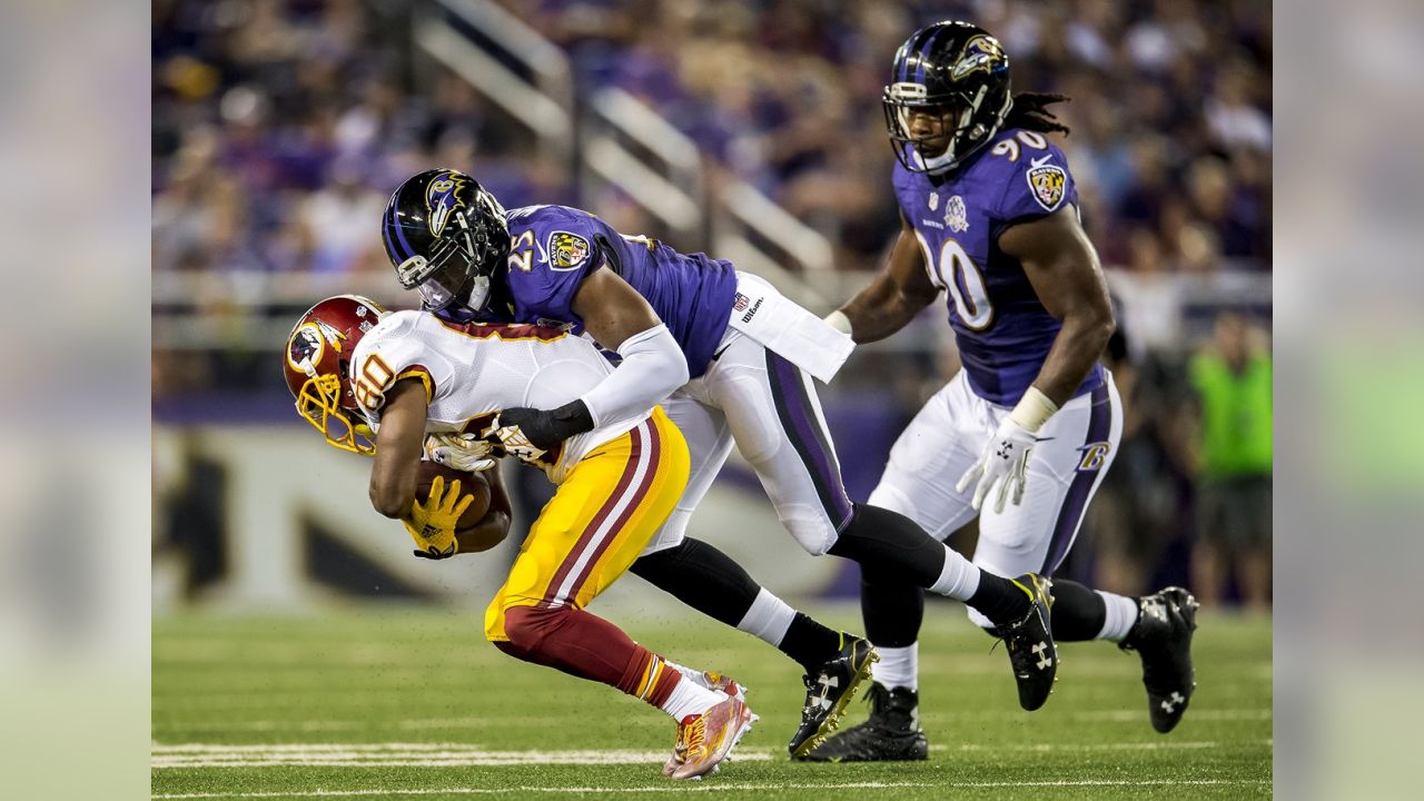 Ravens cornerback Tray Walker mourned, remembered at funeral in Miami