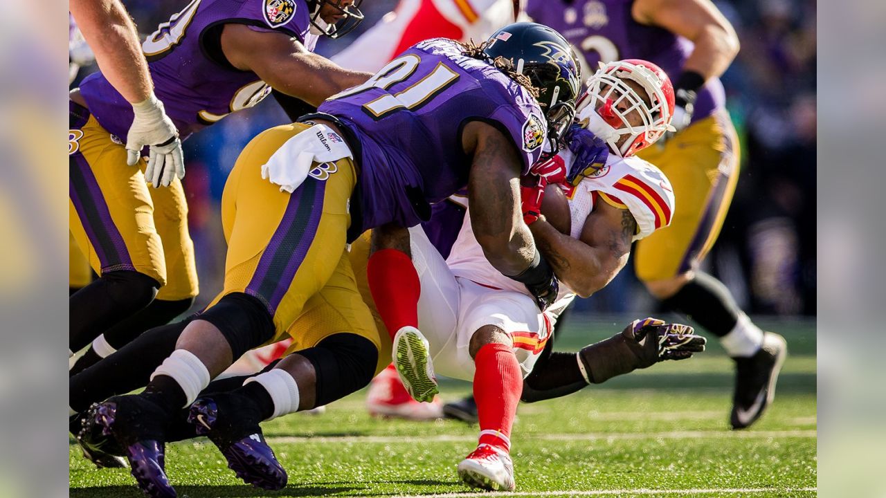 2015 Week 15: Ravens vs. Chiefs