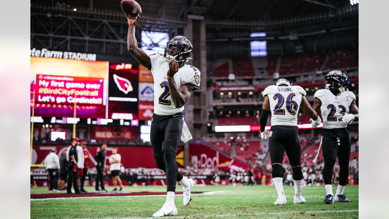 Arizona Cardinals Pre-Season Game vs Baltimore Ravens at State Farm Stadium  at 5 PM Sunday, August 21, 2022 – Westgate Corner