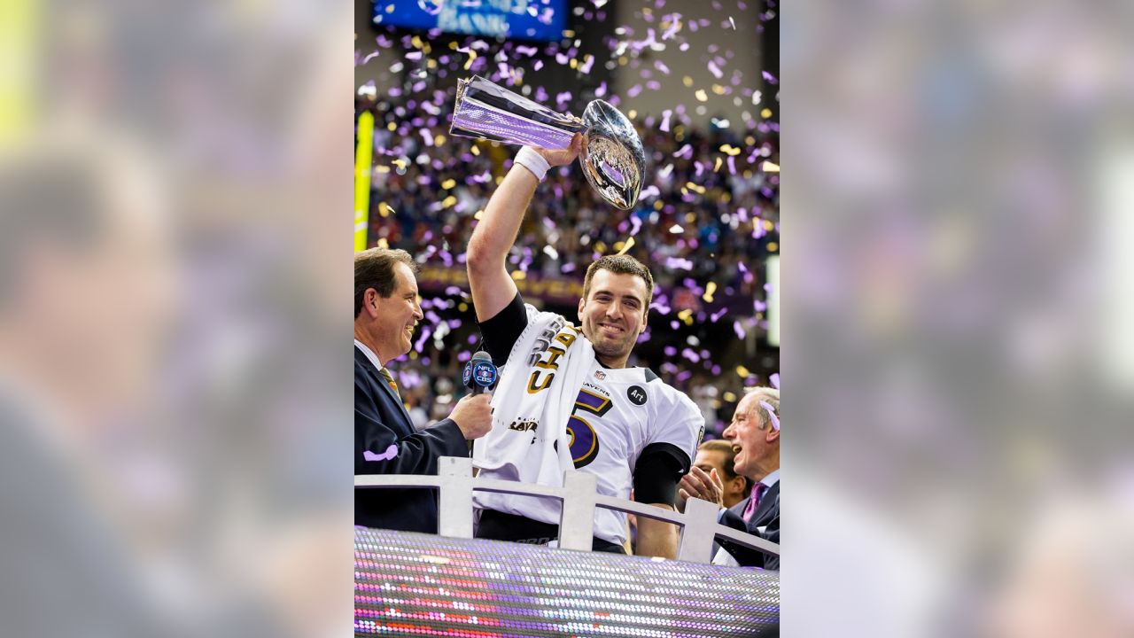 Throwback Thursday: Ravens Two Super Bowl Wins