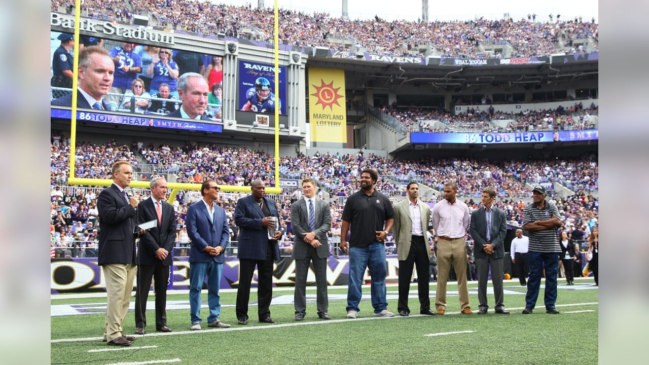 Todd Heap Gives Classy Thank You To Baltimore Ravens Fans