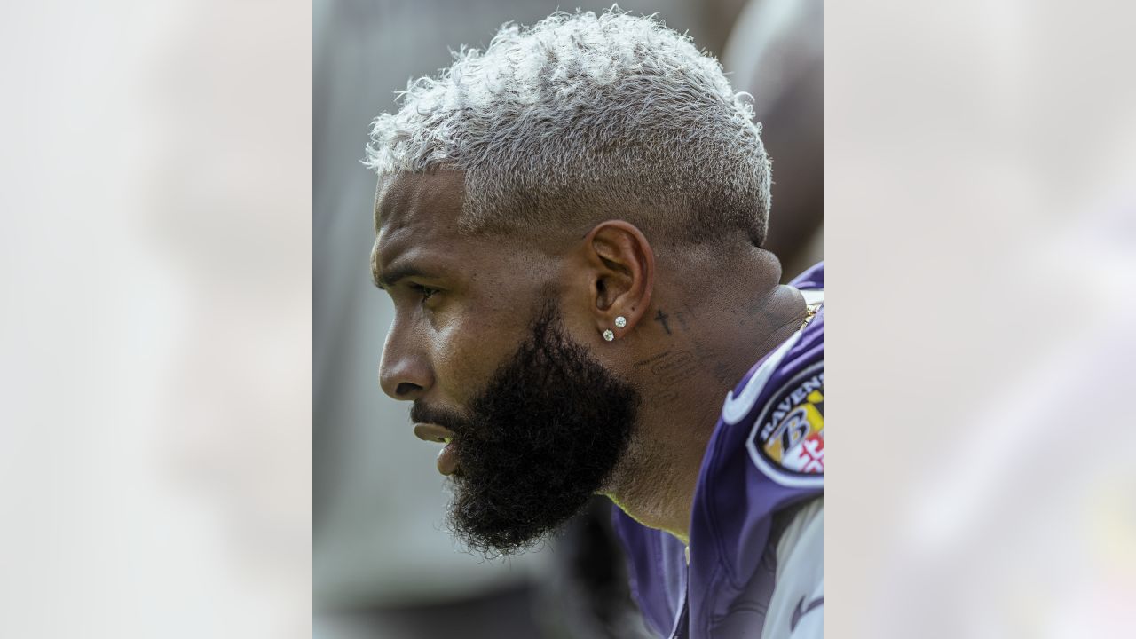 Odell Beckham Jr. Wants His Son to Watch Him Shine