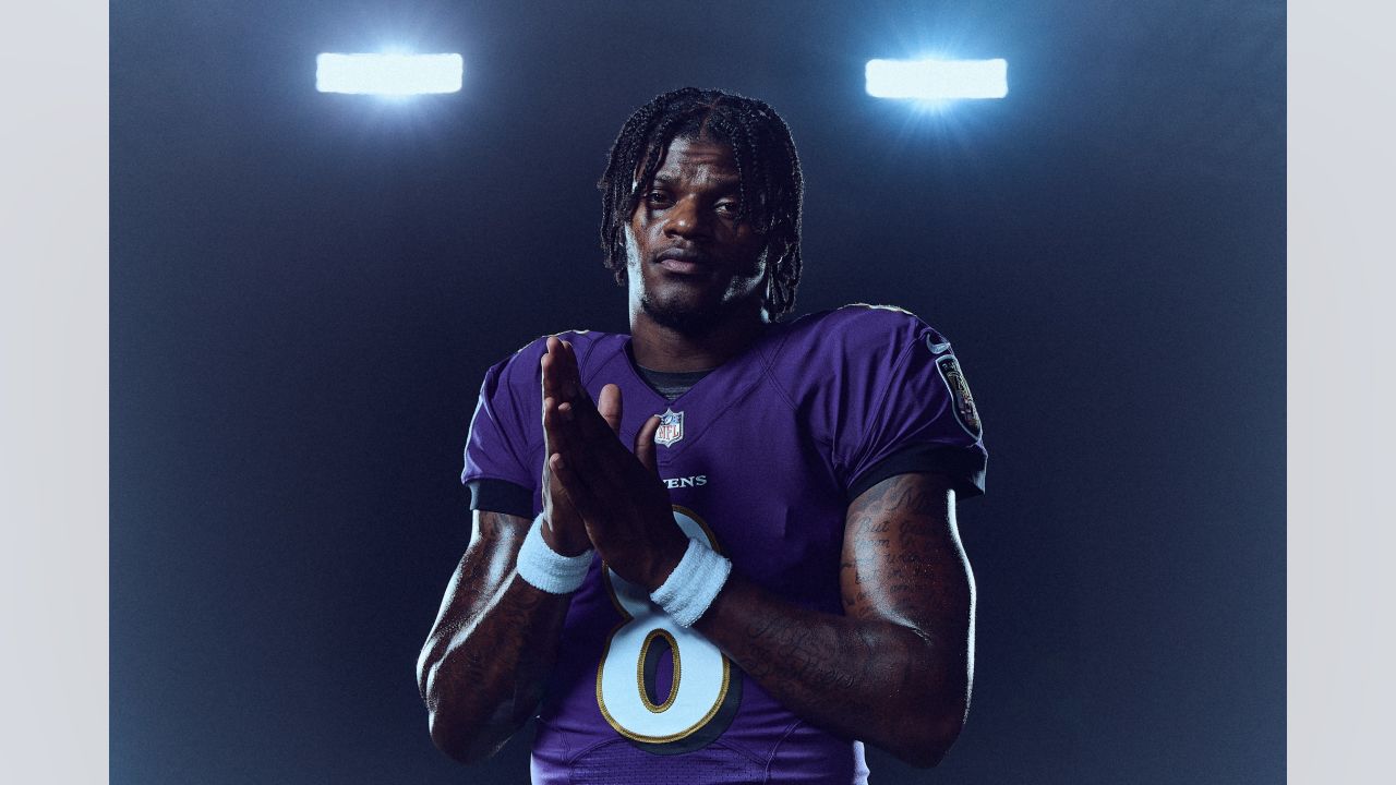 nike fuse jerseys nfl ravens lamar jackson｜TikTok Search