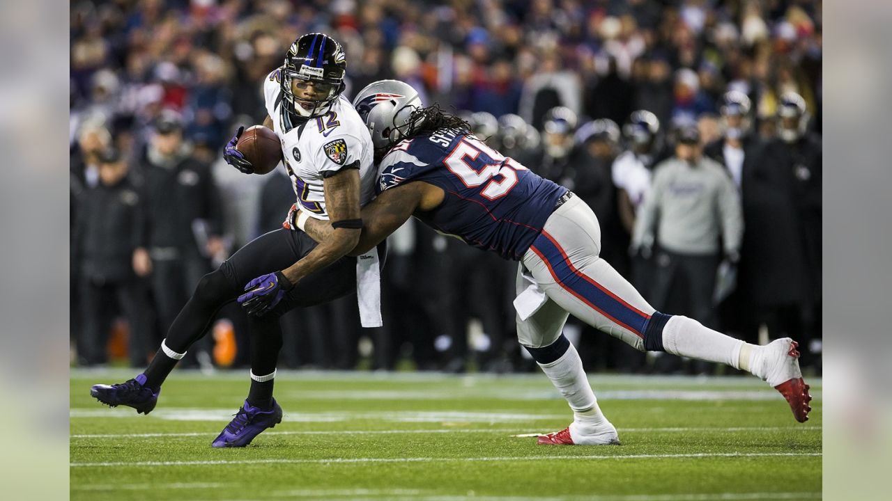 Where Are They Now? Ravens Super Bowl Hero Jacoby Jones Isn't Done with  Football, News, Scores, Highlights, Stats, and Rumors