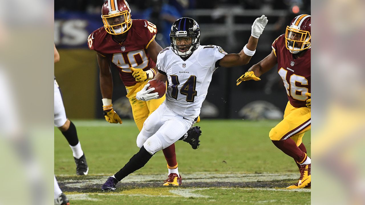 Washington Redskins: Could old face in AAF help at receiver?