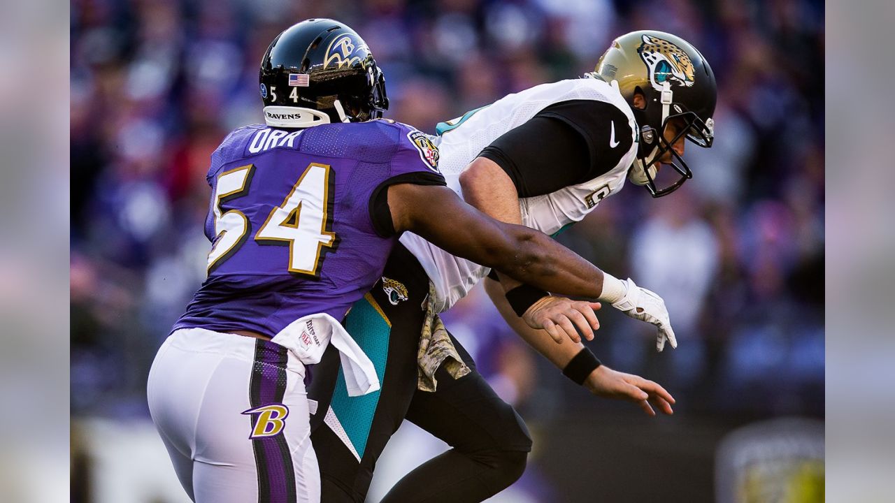 JAX-BAL Grades: Costly penalty from Dumervil leads to Jags' winner