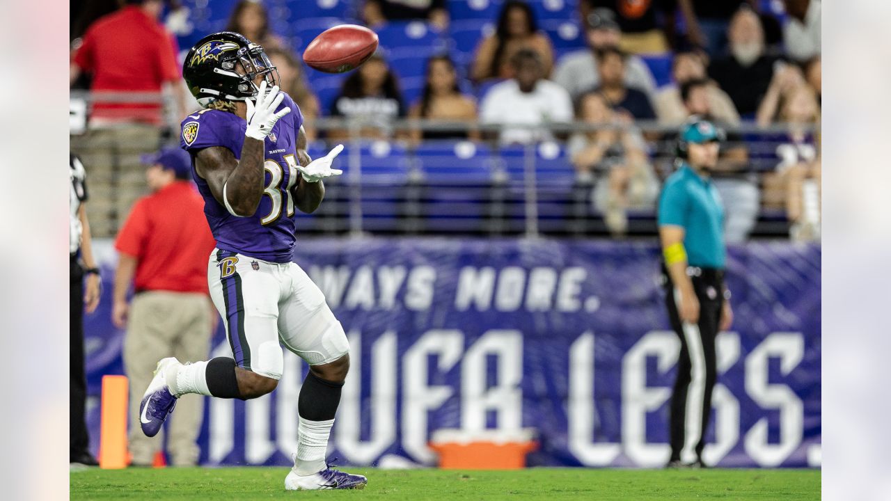 Gameday Gallery: Ravens vs. Titans, Preseason 1