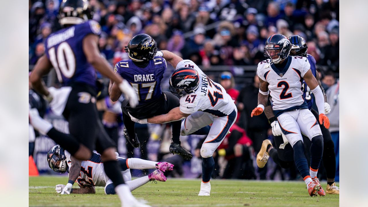 Broncos at Ravens game gallery: Photos from Denver's Week 13 game